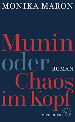 Stock image for Munin oder Chaos im Kopf: Roman for sale by medimops