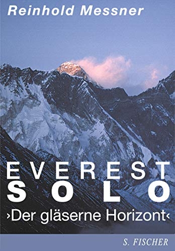 Everest solo - Reinhold Messner