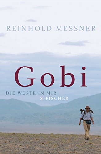 Gobi: Die Wüste in mir (ISBN 3803110688)