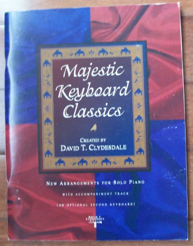 9783100501318: Majestic Keyboard Classics