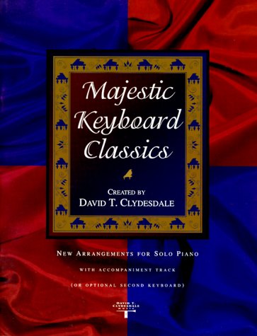 9783100501318: Majestic Keyboard Classics
