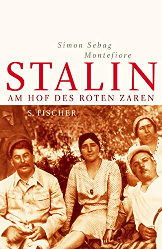 Beispielbild fr Stalin: Am Hof des roten Zaren zum Verkauf von medimops