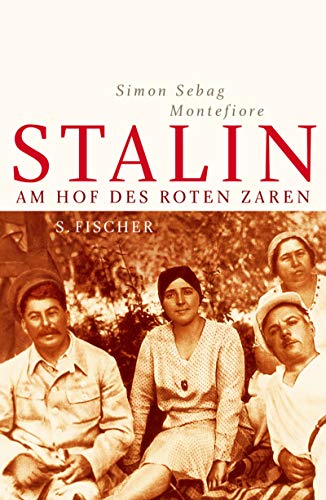 Stock image for Stalin: Am Hof des roten Zaren for sale by medimops