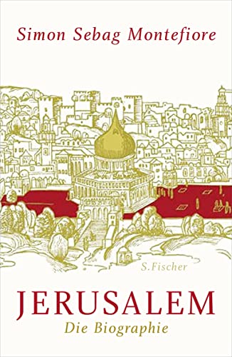 9783100506115: Jerusalem: Die Biographie