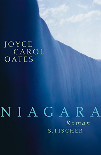 Beispielbild fr Niagara: Roman zum Verkauf von medimops
