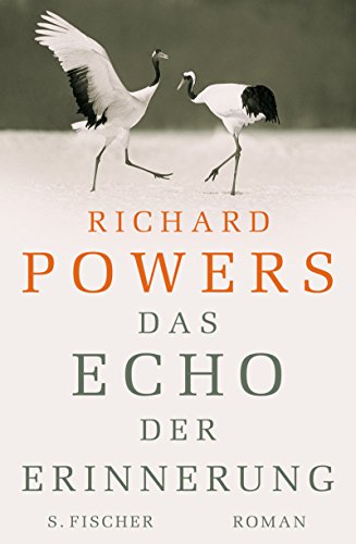 Das Echo der Erinnerung. Roman. Aus dem Amerikanischen von Manfred Allié und Gabriele Kempf-Allié. Originaltitel: The Echo Maker. - Powers, Richard