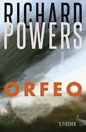 ORFEO: Roman - Powers, Richard und Manfred Allié