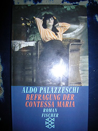 9783100606037: Befragung der Contessa Maria