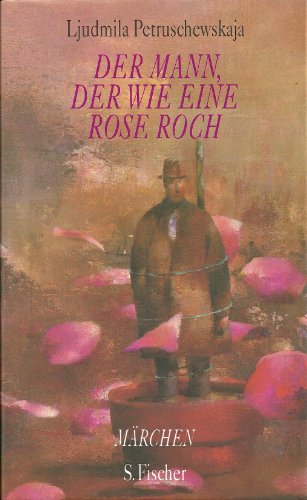 Imagen de archivo de Der Mann, der wie eine Rose roch a la venta por medimops
