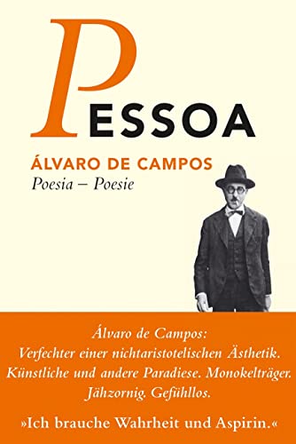 Poesia - Poesie: Werkausgabe Neu (Fernando Pessoa Werkausgabe) (9783100608222) by Campos, Ãlvaro De; Pessoa, Fernando