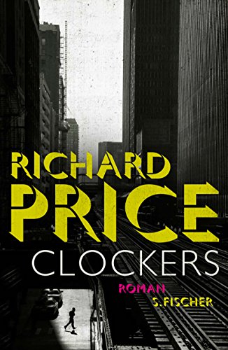 Stock image for Clockers for sale by Remagener Bcherkrippe