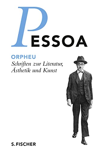 9783100608321: Orpheu: Schriften zur Literatur, sthetik und Kunst