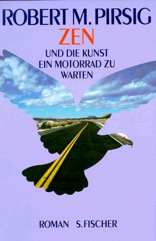 Stock image for Zen und die Kunst ein Motorrad zu warten. Sonderausgabe. Roman for sale by medimops