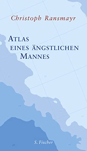Stock image for Atlas eines  ngstlichen Mannes for sale by BookHolders