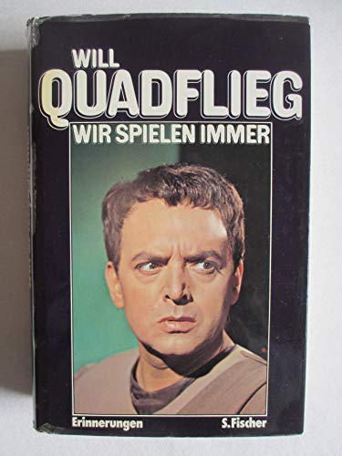 Beispielbild fr Wir spielen immer : Erinnerungen zum Verkauf von Paderbuch e.Kfm. Inh. Ralf R. Eichmann