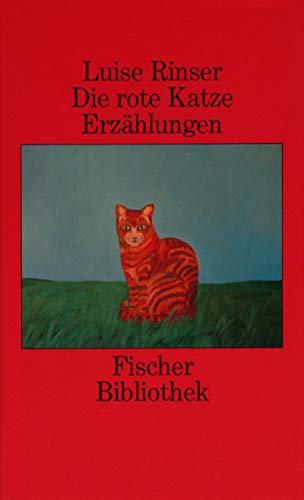 Beispielbild fr Die rote Katze. Erzhlungen zum Verkauf von Buchfink Das fahrende Antiquariat