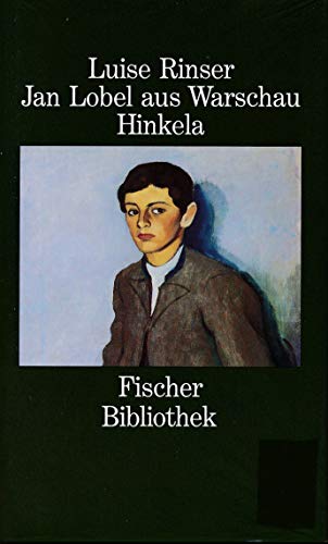 9783100660398: Jan Lobel aus Warschau ; Hinkela: Zwei Erzahlungen (Fischer Bibliothek) (German Edition)