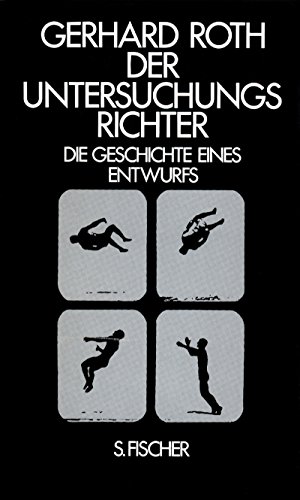 Beispielbild für Der Untersuchungsrichter: Die Geschichte eines Entwurfs (German Edition) zum Verkauf von Better World Books