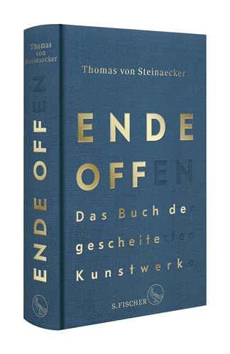 Imagen de archivo de Ende offen ? Das Buch der gescheiterten Kunstwerke a la venta por medimops