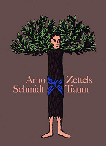 Beispielbild fr Zettels Traum. Faksimile-Wiedergabe des einseitig beschriebenen, 1334 Bltter umfassenden Manuskripts. 5. A. zum Verkauf von Mller & Grff e.K.