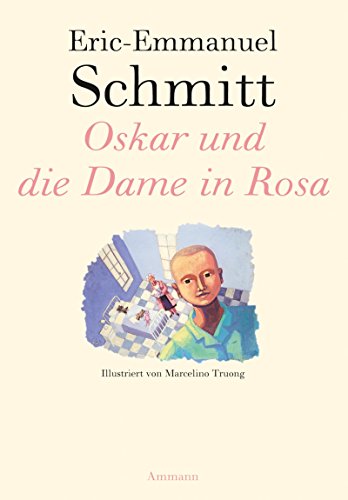 9783100735829: Oskar und die Dame in Rosa