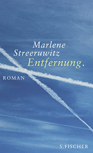 Entfernung.: 31 Abschnitte Roman - Marlene Streeruwitz