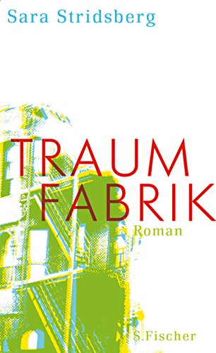 9783100744357: Traumfabrik: Roman