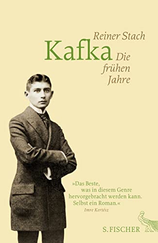 Beispielbild fr Kafka. Die frhen Jahre. zum Verkauf von Antiquariat im Lenninger Tal