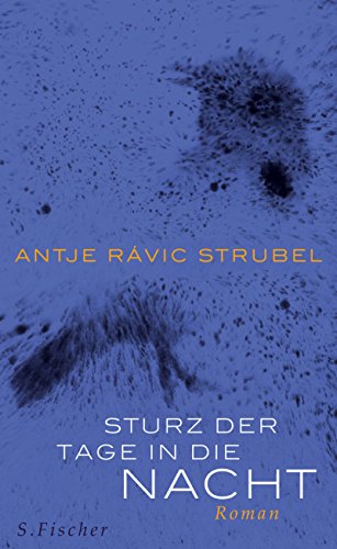 9783100751362: Sturz der Tage in die Nacht