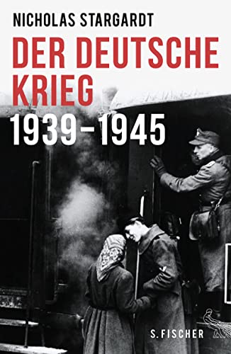 Beispielbild fr Der deutsche Krieg: 1939 - 1945 (Geschichte/Zeitgeschichte) zum Verkauf von medimops