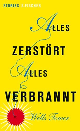 Stock image for Alles zerstrt, alles verbrannt: Stories for sale by medimops