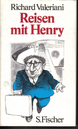 Stock image for Reisen mit Henry for sale by Versandantiquariat Felix Mcke