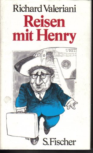 Stock image for Reisen mit Henry for sale by alt-saarbrcker antiquariat g.w.melling
