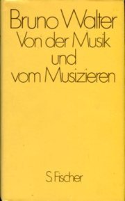 Beispielbild fr Von der Musik und vom Musizieren. zum Verkauf von Steamhead Records & Books