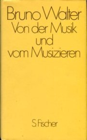 Stock image for Von der Musik und vom Musizieren. for sale by Musikantiquariat Bernd Katzbichler