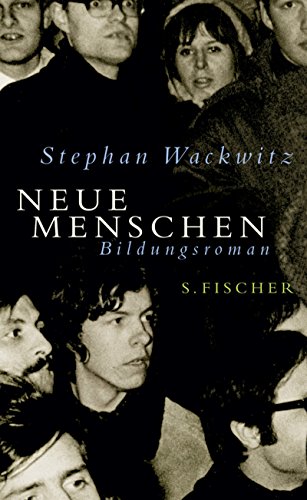 9783100910561: Neue Menschen: Bildungsroman