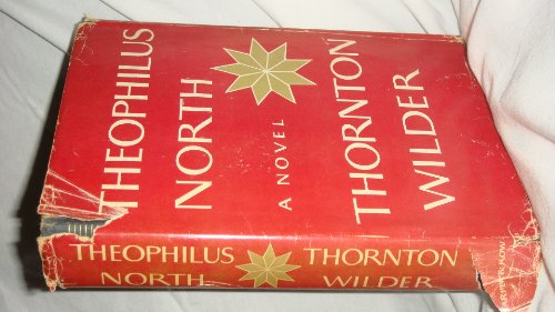 9783100920157: Theophilus North oder Ein Heiliger wider Willen. Roman