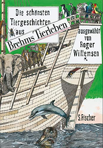 9783100921017: Brehms Tierleben