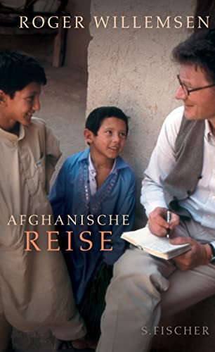 Afghanische Reise - Roger Willemsen