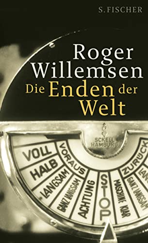 Stock image for Die Enden der Welt for sale by Bank of Books