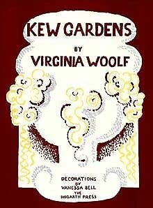 Kew Gardens. (9783100925831) by Woolf, Virginia; Reichert, Klaus; Bell, Vanessa