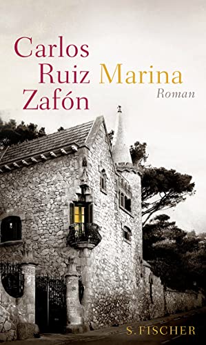 Beispielbild fr Marina : Roman. Carlos Ruiz Zafn. Aus dem Span. von Peter Schwaar zum Verkauf von Preiswerterlesen1 Buchhaus Hesse