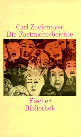 Stock image for Die Fastnachtsbeichte for sale by Wonder Book