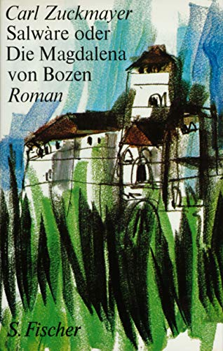 Beispielbild fr Salwre oder Die Magdalena von Bozen: Roman zum Verkauf von medimops