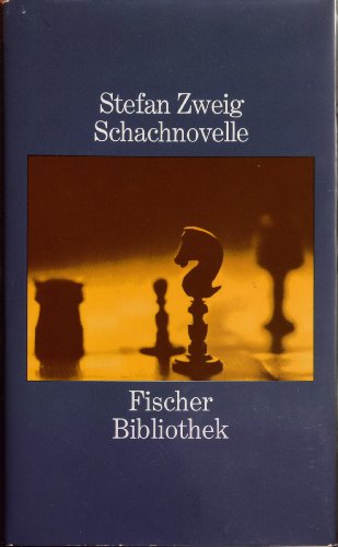 Schachnovelle (German Edition) (9783100970329) by Zweig, Stefan