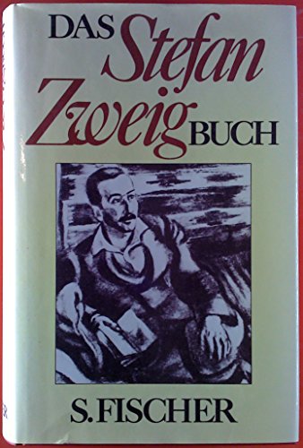 Beispielbild fr Das Stefan Zweig Buch zum Verkauf von Versandantiquariat Felix Mcke