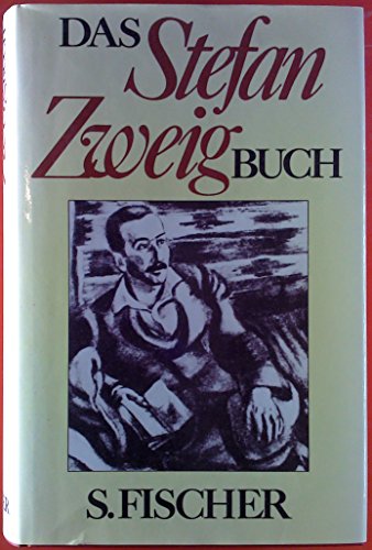 Stock image for Das Stefan Zweig Buch for sale by DER COMICWURM - Ralf Heinig