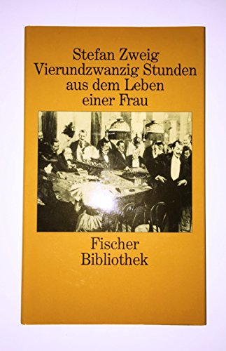 Beispielbild fr Vierundzwanzig Stunden aus dem Leben einer Frau zum Verkauf von medimops