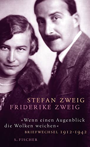 Stock image for Wenn Einen Augenblick Die Wolken Weichen: Briefwechsel 1912-1942 for sale by Revaluation Books
