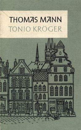 Imagen de archivo de Tonio Kroger a la venta por Book Bear